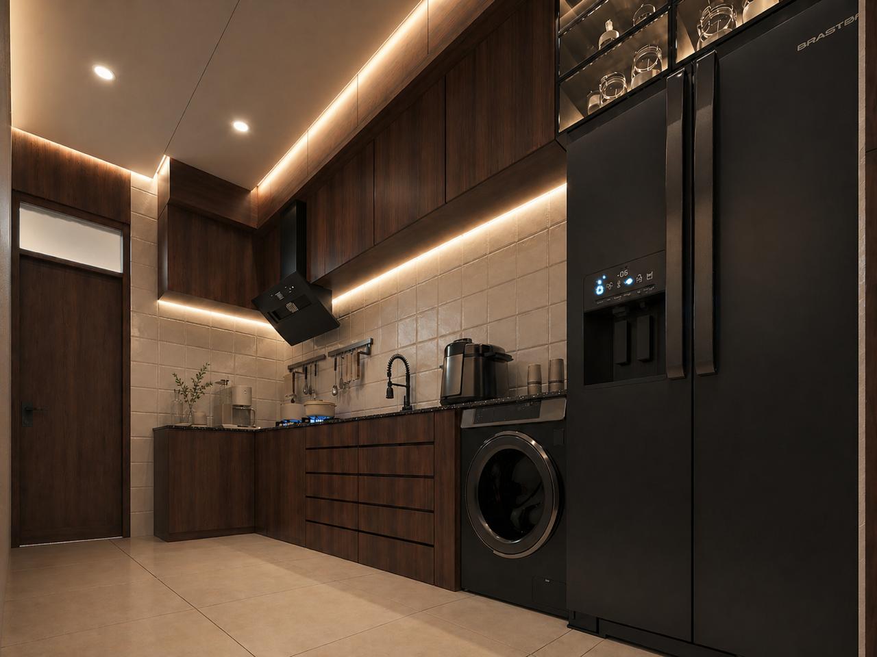 Al Hamd Living Oulfa — visuel 1